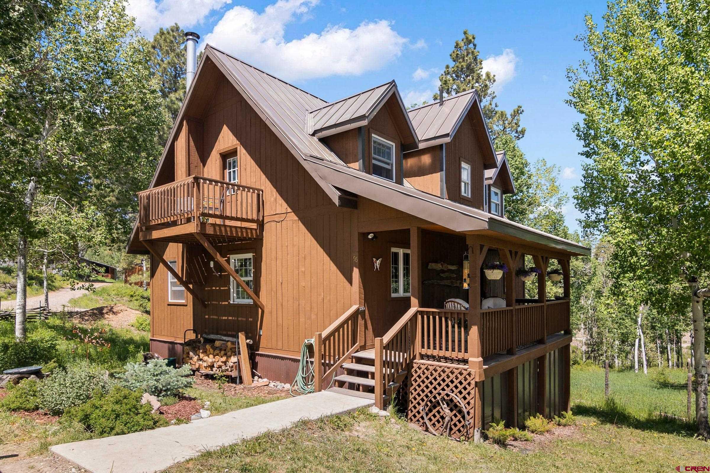 96 Forest Hill Road Ridgway, CO 81432 - Photo 1 of 22 Gallery Image 1