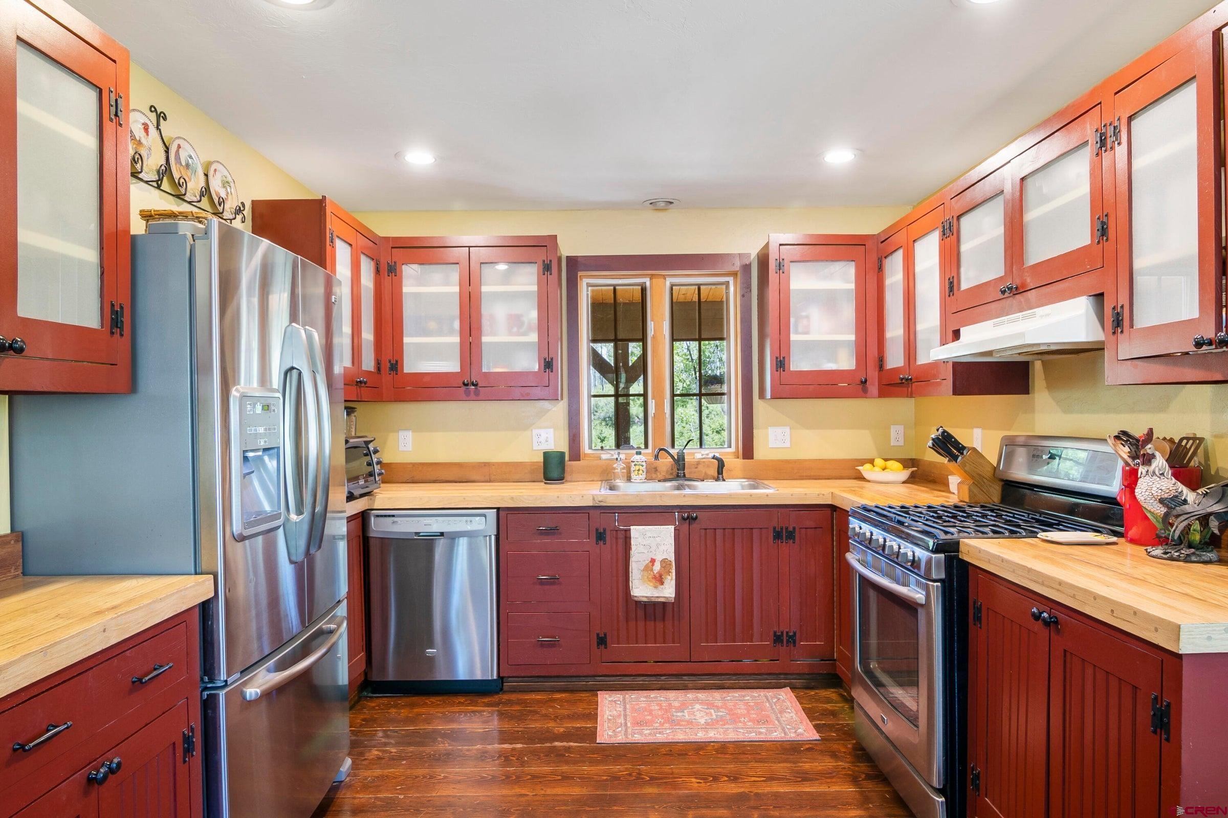 96 Forest Hill Road Ridgway, CO 81432 - Photo 5 of 22 Gallery Image 5