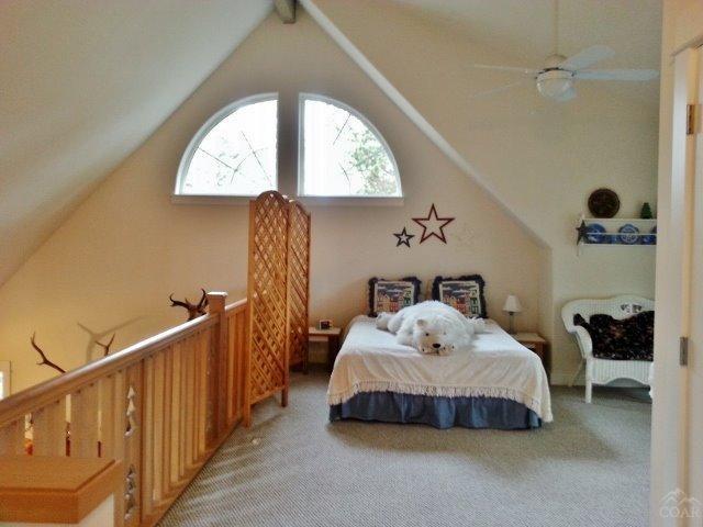 56139 Marsh Hawk Road Bend, OR 97707 - Photo 18 of 25 Spacious loft with closet, balcony and s