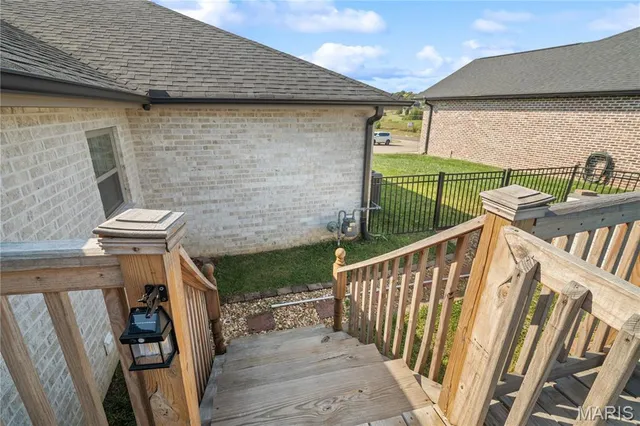 $345,000 | 794 West Deerwood Drive, Jackson, MO 63755