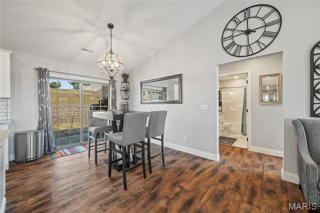 $345,000 | 794 West Deerwood Drive, Jackson, MO 63755