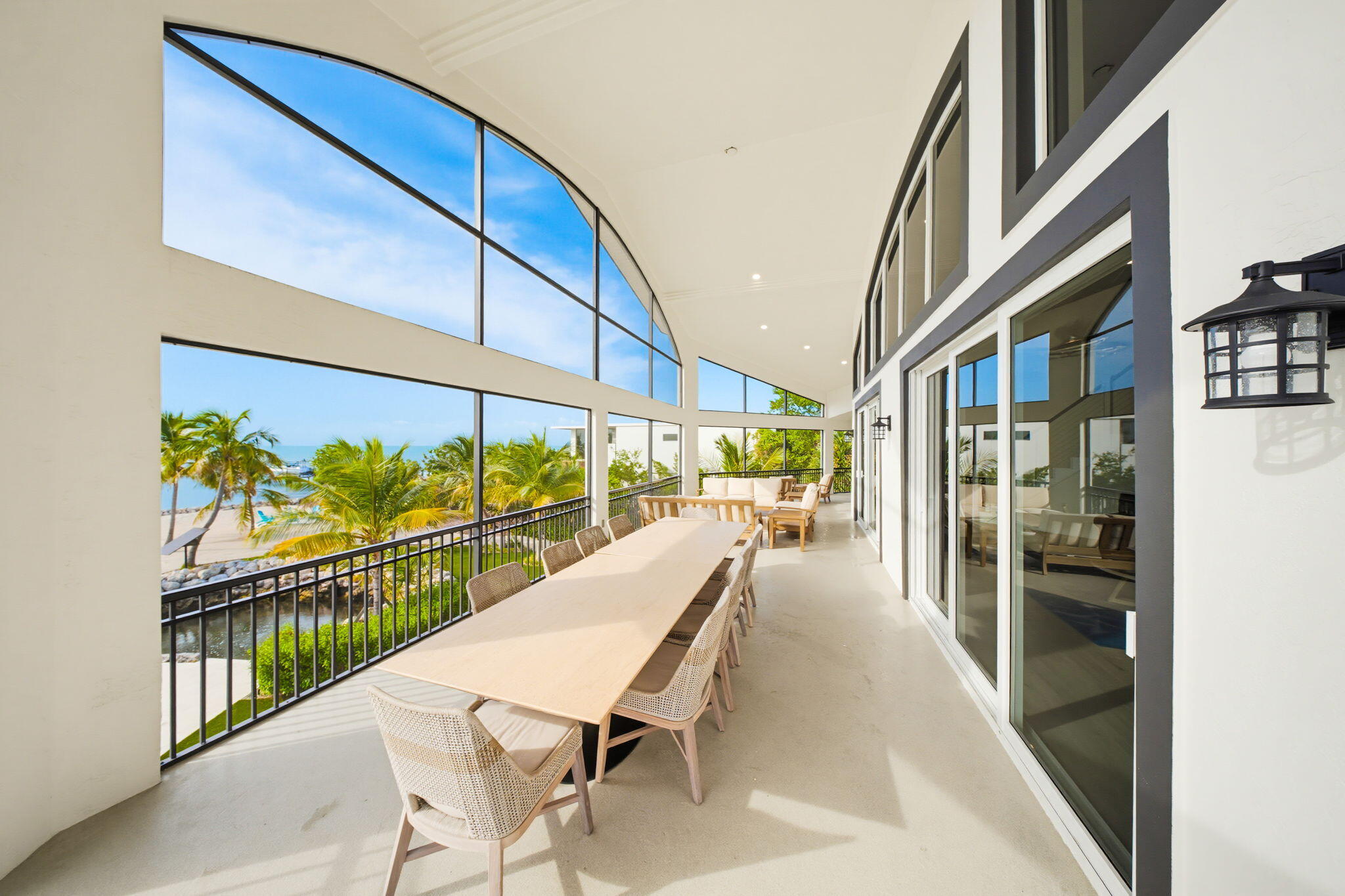 57733 Morton Street Marathon, FL 33050 - Photo 87 of 247 Screened Porch/Balcony