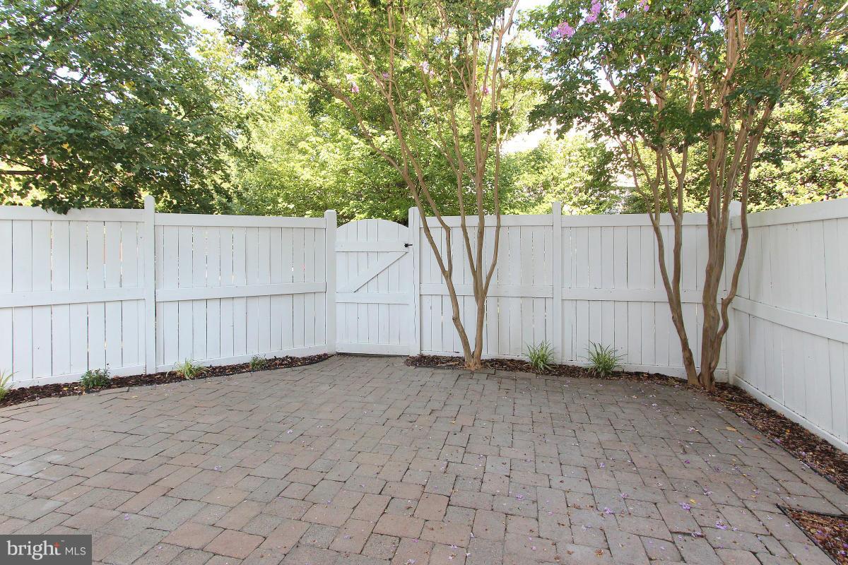 1708 Random Stone Court Reston, VA 20190 - Photo 29 of 30 Private Paver Patio On Lower Level