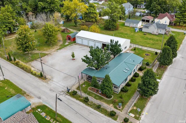 $225,000 | 41 Mc Cammon Street, Sullivan, IN 47882