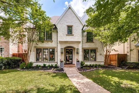 $3,200,000 | 3309 Amherst Street, University Park, TX 75225