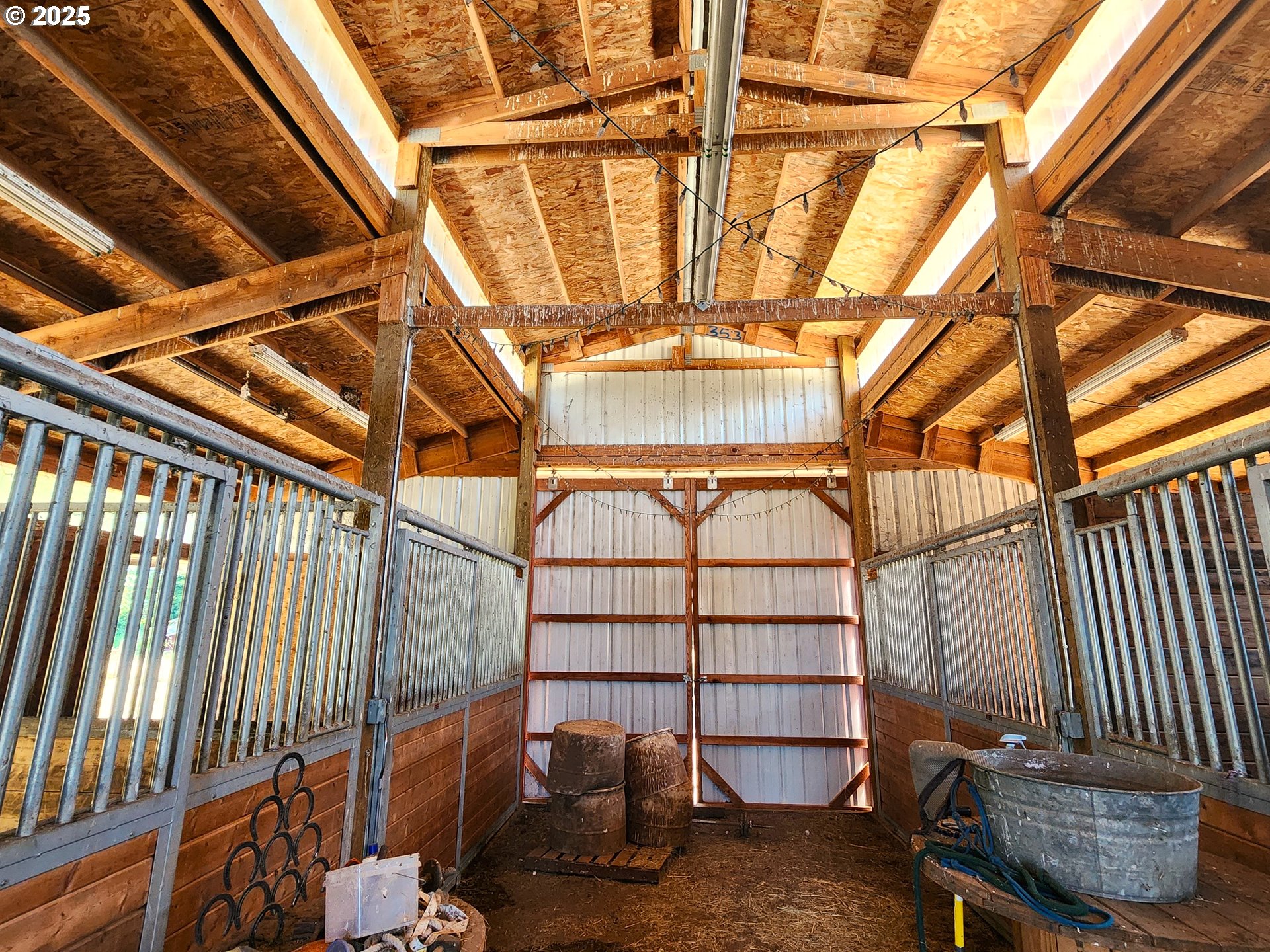 38717 Dexter Road Dexter, OR 97431 - Photo 16 of 38 a view of a room with wooden floor