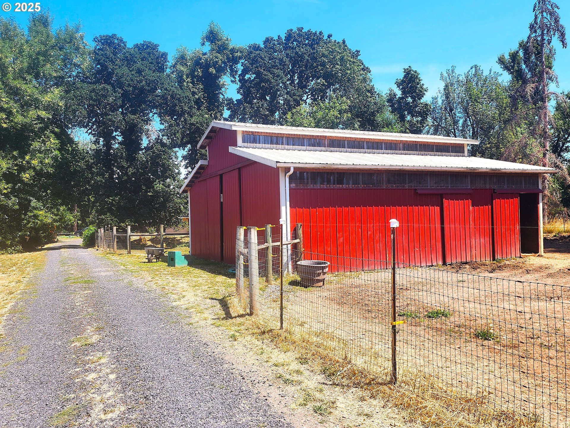 38717 Dexter Road Dexter, OR 97431 - Photo 2 of 38 a view of a tiny house
