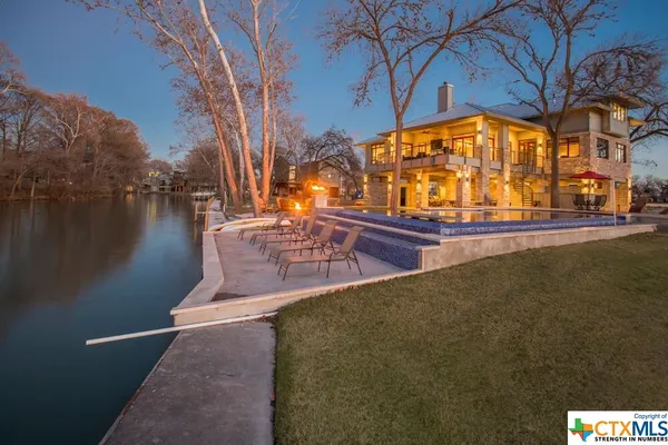 $3,499,777 | 164 Cypress Way, McQueeney, TX 78123