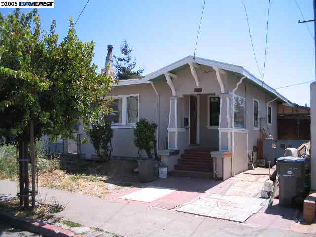 1093 54th Street Oakland, CA 94608 - Photo 1 of 1