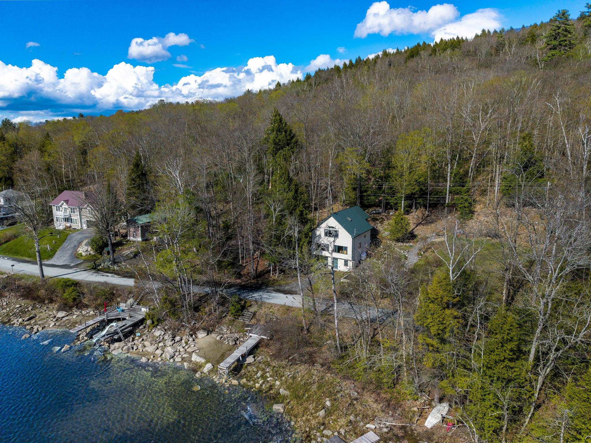 1068 Goose Pond Road Canaan, NH 03741 - Photo 1 of 38