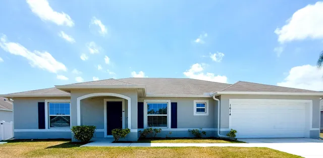 $420,000 | 1614 Southwest Sylvester Lane, Port St. Lucie, FL 34984