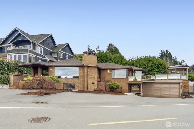 $1,800,000 | 9922 Triton Drive Northwest, Unit A&B, Seattle, WA 98117