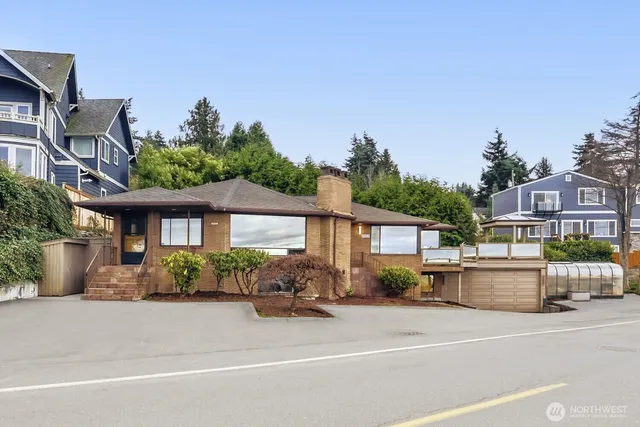 $1,800,000 | 9922 Triton Drive Northwest, Unit A&B, Seattle, WA 98117