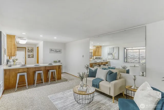 $1,800,000 | 9922 Triton Drive Northwest, Unit A&B, Seattle, WA 98117