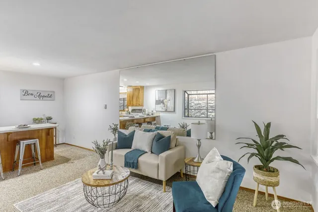 $1,800,000 | 9922 Triton Drive Northwest, Unit A&B, Seattle, WA 98117