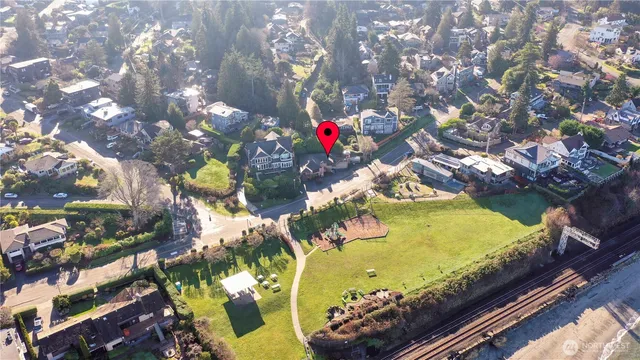 $1,800,000 | 9922 Triton Drive Northwest, Unit A&B, Seattle, WA 98117