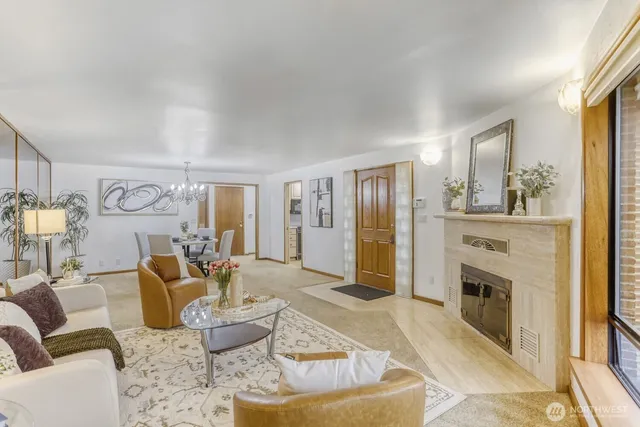 $1,800,000 | 9922 Triton Drive Northwest, Unit A&B, Seattle, WA 98117