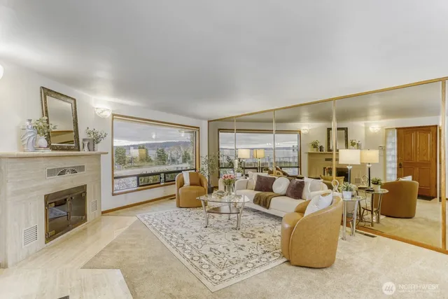 $1,800,000 | 9922 Triton Drive Northwest, Unit A&B, Seattle, WA 98117