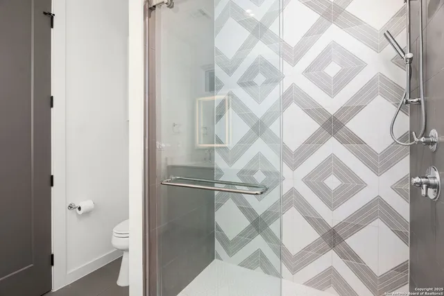 a sign on the side of a building