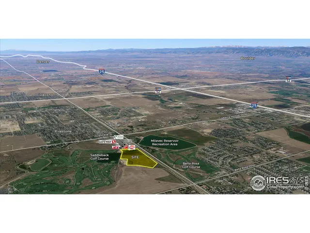 a view of an ocean and a city