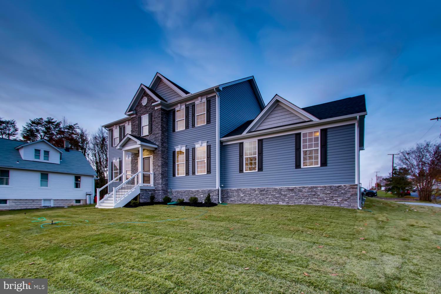 5110 East Joppa Road Perry Hall, MD 21128 - Photo 1 of 42 Brand New Construction!