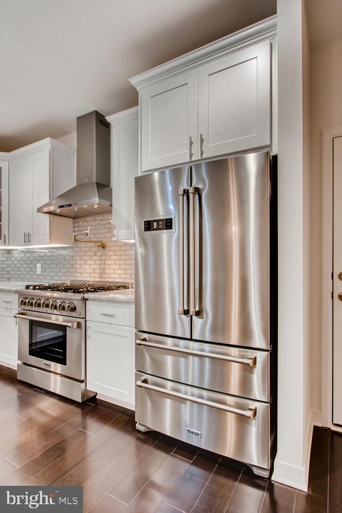 5110 East Joppa Road Perry Hall, MD 21128 - Photo 15 of 42 Upgraded Thor Appliances
