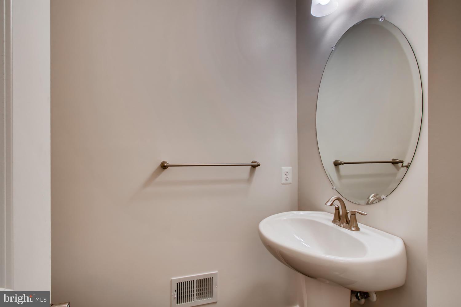 5110 East Joppa Road Perry Hall, MD 21128 - Photo 20 of 42 Powder Room