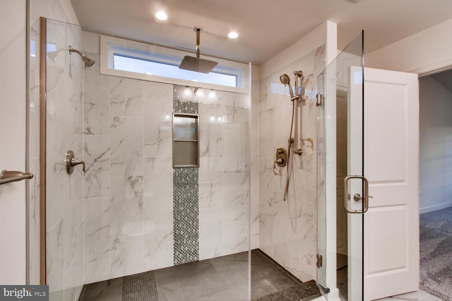 5110 East Joppa Road Perry Hall, MD 21128 - Photo 25 of 42 Shower Head/ Hand Spray/ Rain fall