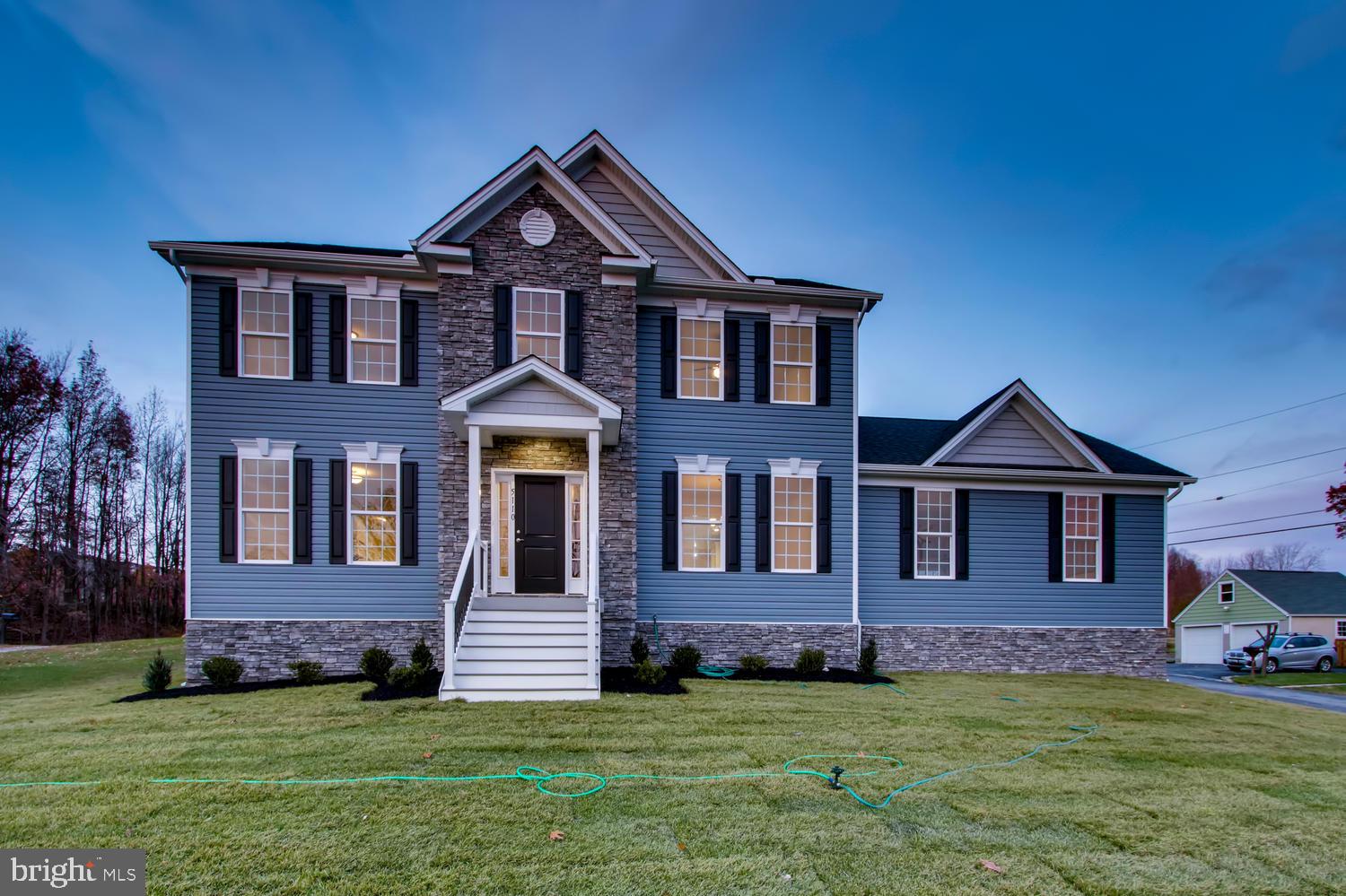 5110 East Joppa Road Perry Hall, MD 21128 - Photo 38 of 42 New Home Ready for Move-in