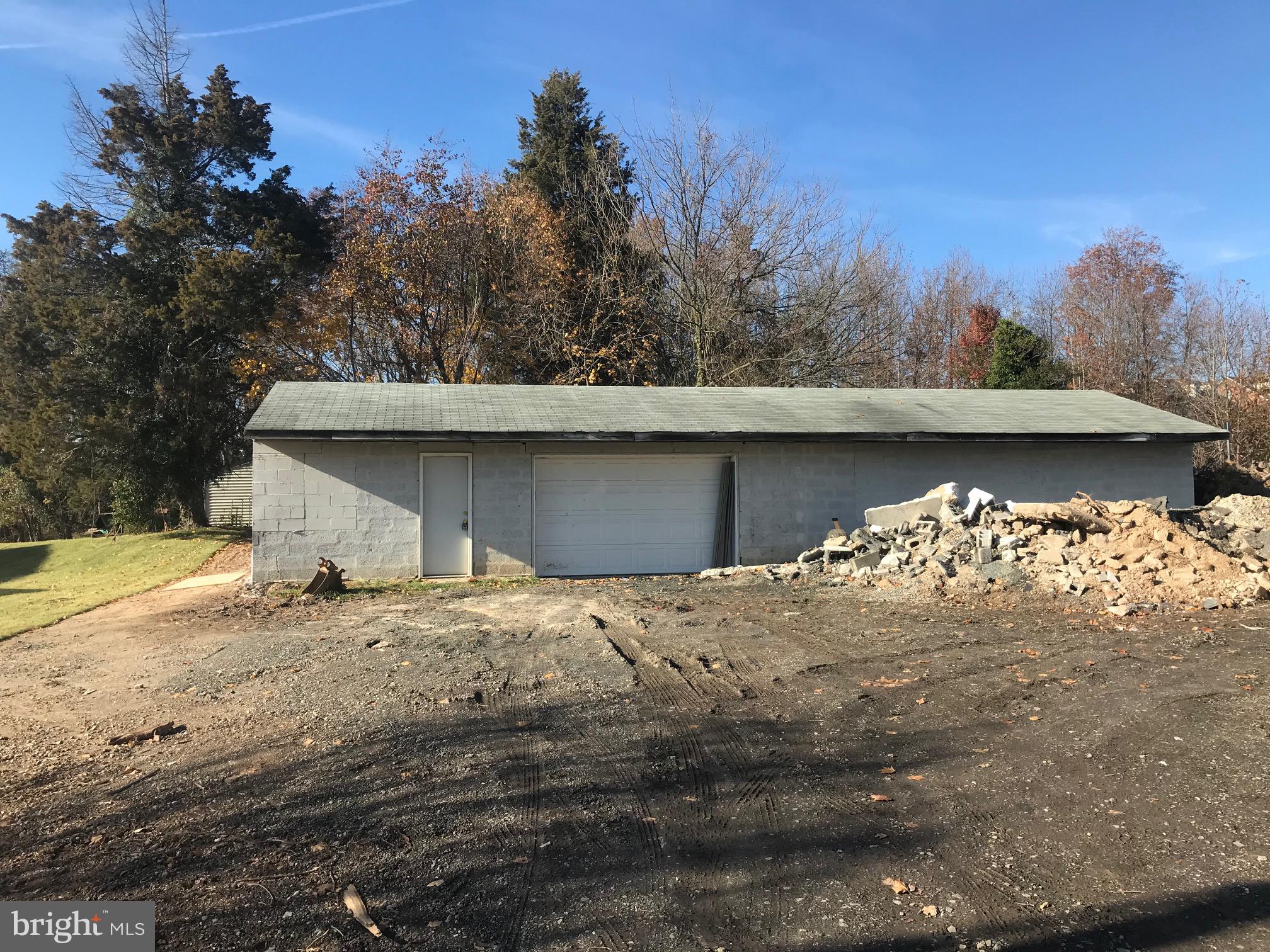 5110 East Joppa Road Perry Hall, MD 21128 - Photo 39 of 42 Potential Garage at 625k. With new roof and siding