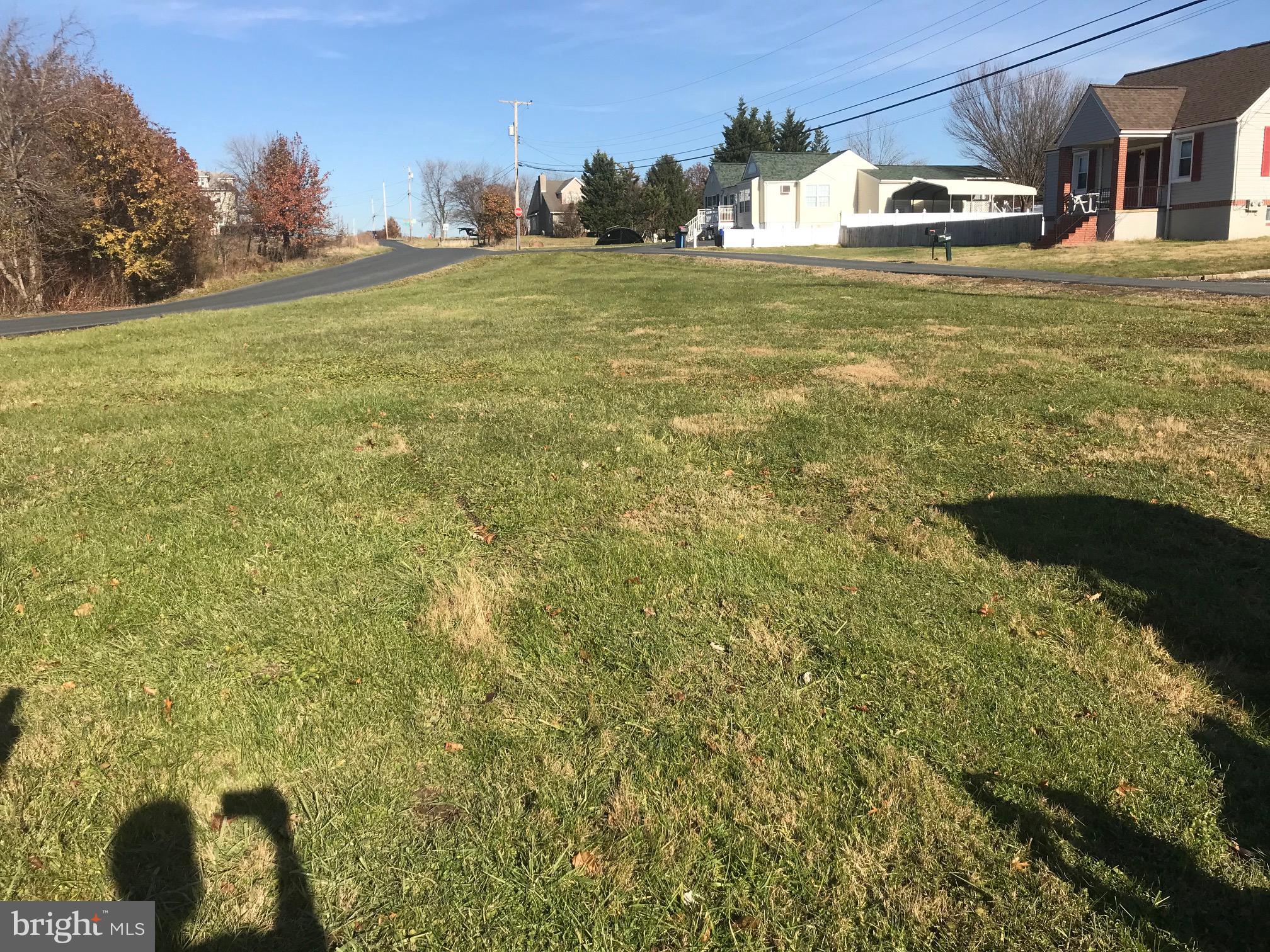 5110 East Joppa Road Perry Hall, MD 21128 - Photo 40 of 42 Extra land that would be included at 625k.