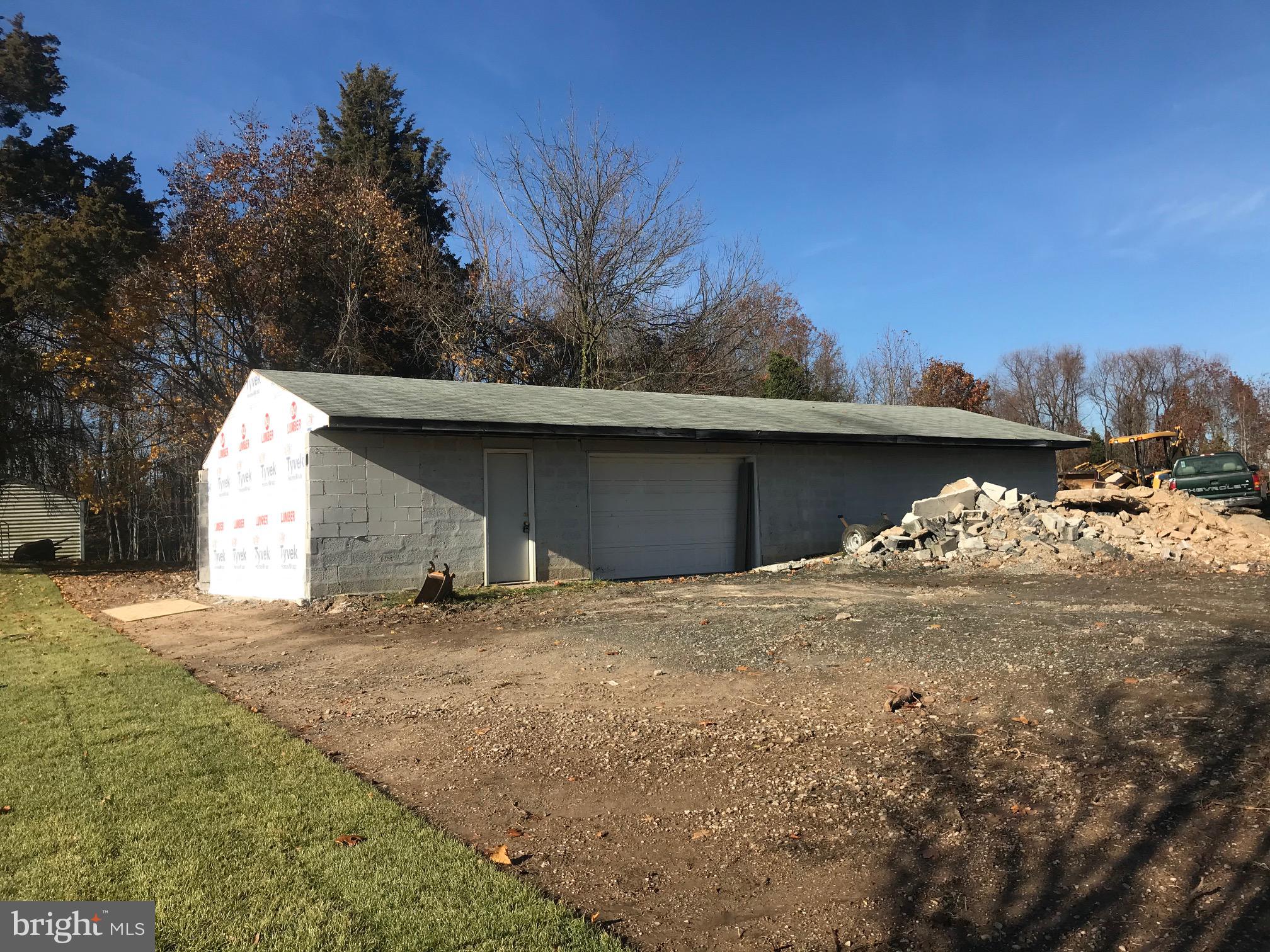 5110 East Joppa Road Perry Hall, MD 21128 - Photo 42 of 42 800 sq ft Garage