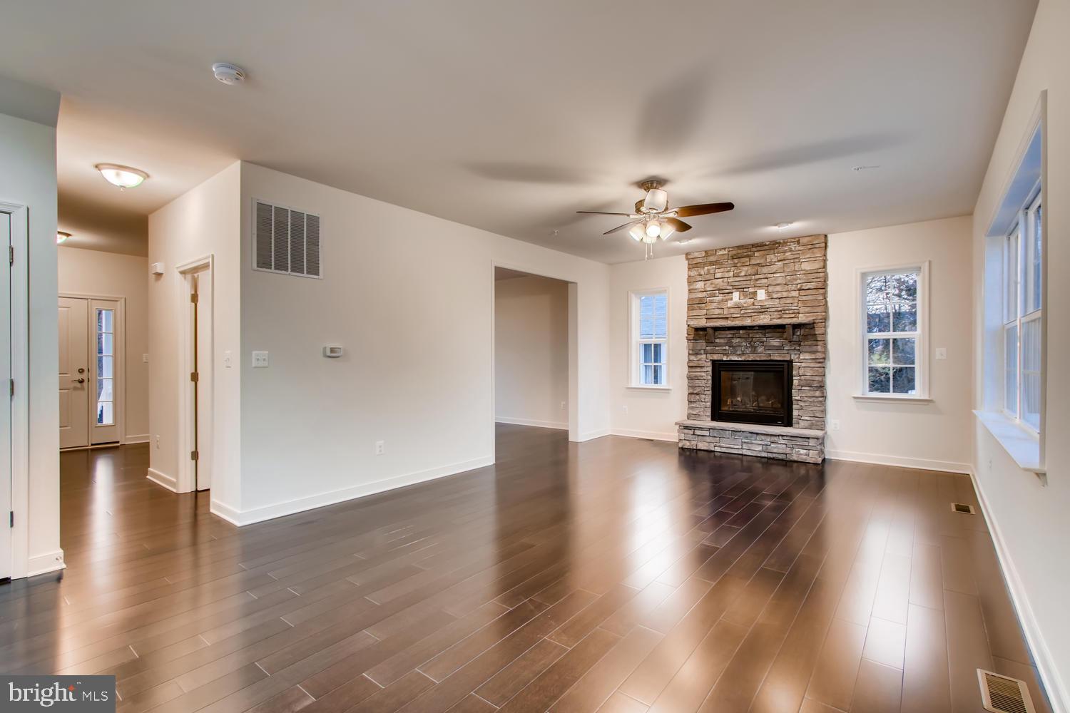 5110 East Joppa Road Perry Hall, MD 21128 - Photo 7 of 42 Gas Fireplace