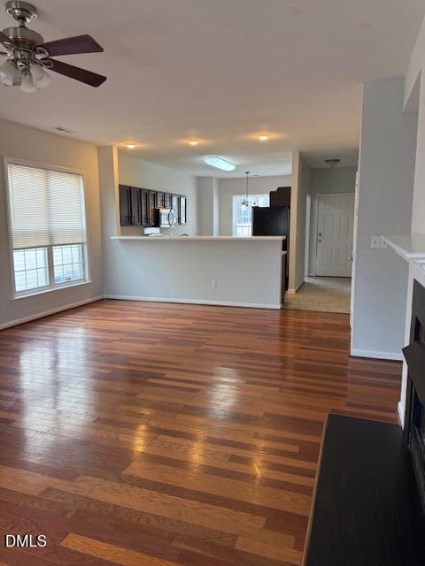 2036 Turtle Point Drive Raleigh, NC 27604 - Photo 16 of 27 a view of livingroom with hardwood