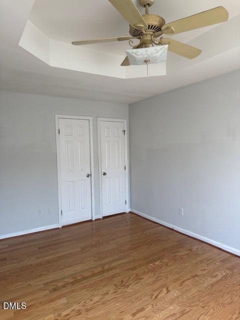 2036 Turtle Point Drive Raleigh, NC 27604 - Photo 18 of 27 a view of an empty room