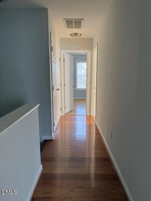 2036 Turtle Point Drive Raleigh, NC 27604 - Photo 20 of 27 a view of a hallway view with wooden floor