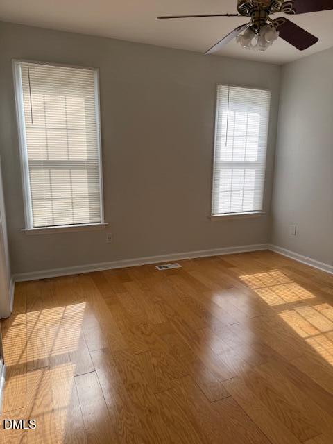2036 Turtle Point Drive Raleigh, NC 27604 - Photo 21 of 27 a view of an empty room and a window