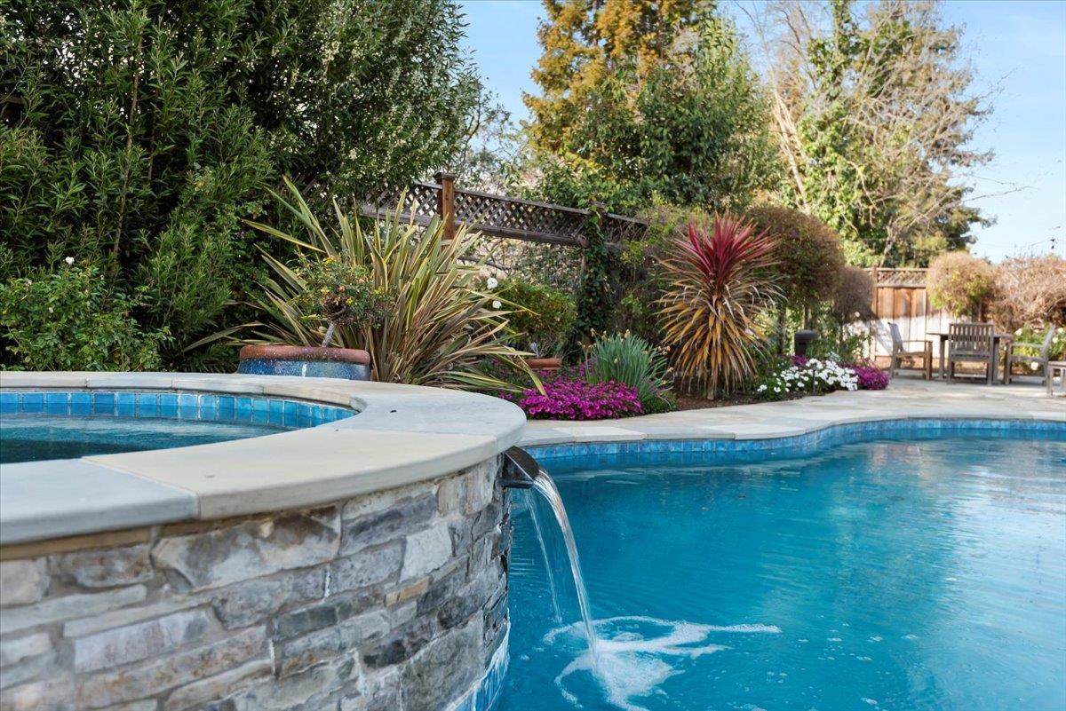 466 Springer Road Los Altos, CA 94024 - Photo 44 of 52 a view of outdoor space and yard