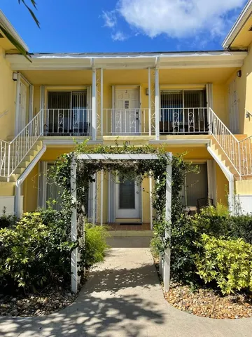 front view of a house