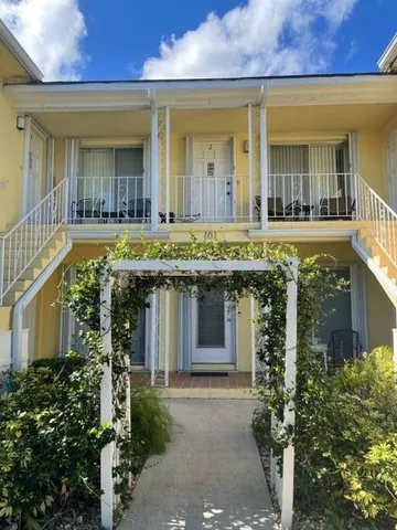 front view of a building