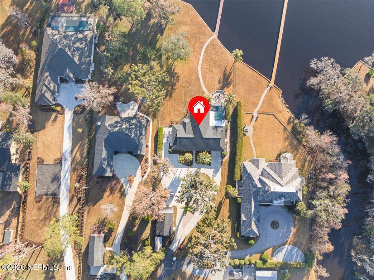6215 West Shores Road Fleming Island, FL 32003 - Photo 2 of 103 110-DJI_20260210015452_0609_D