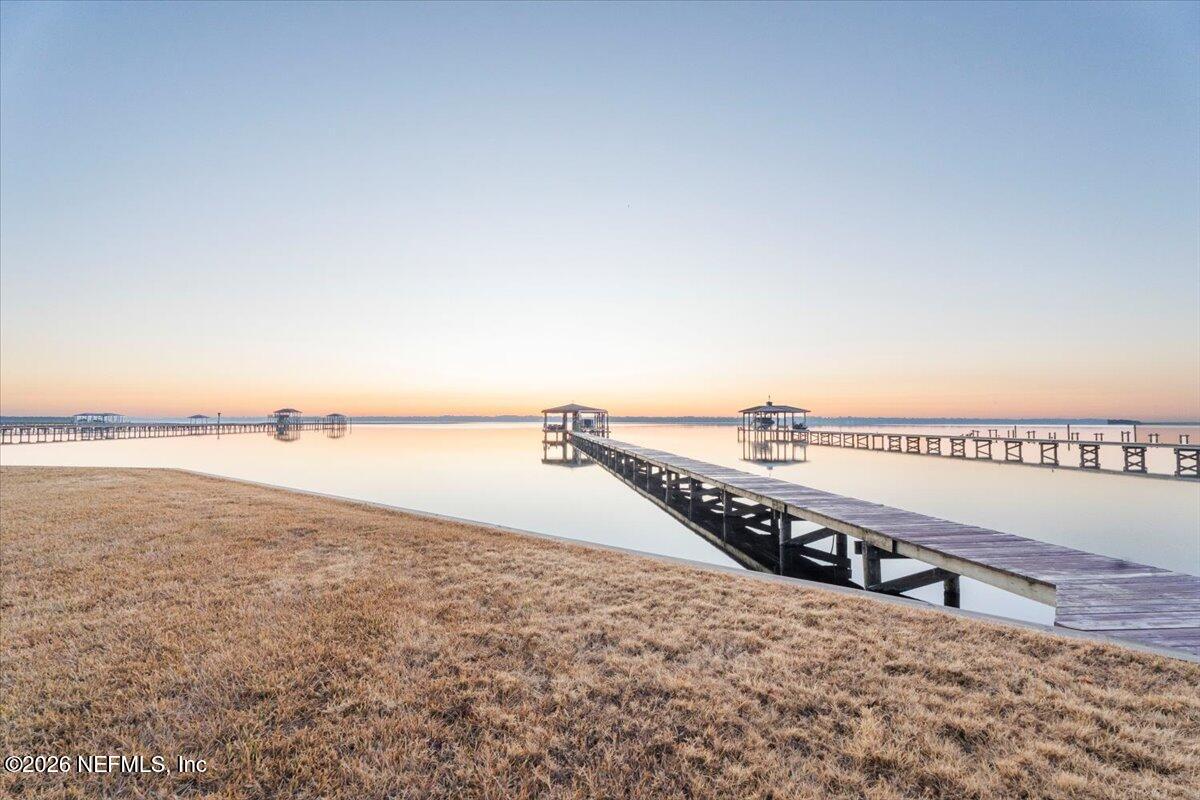 6215 West Shores Road Fleming Island, FL 32003 - Photo 60 of 103 a view of ocean and with a large bridge