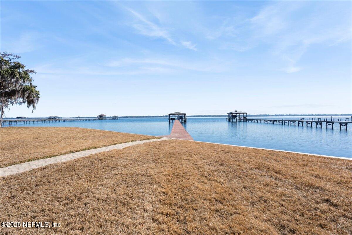 6215 West Shores Road Fleming Island, FL 32003 - Photo 61 of 103 a view of lake