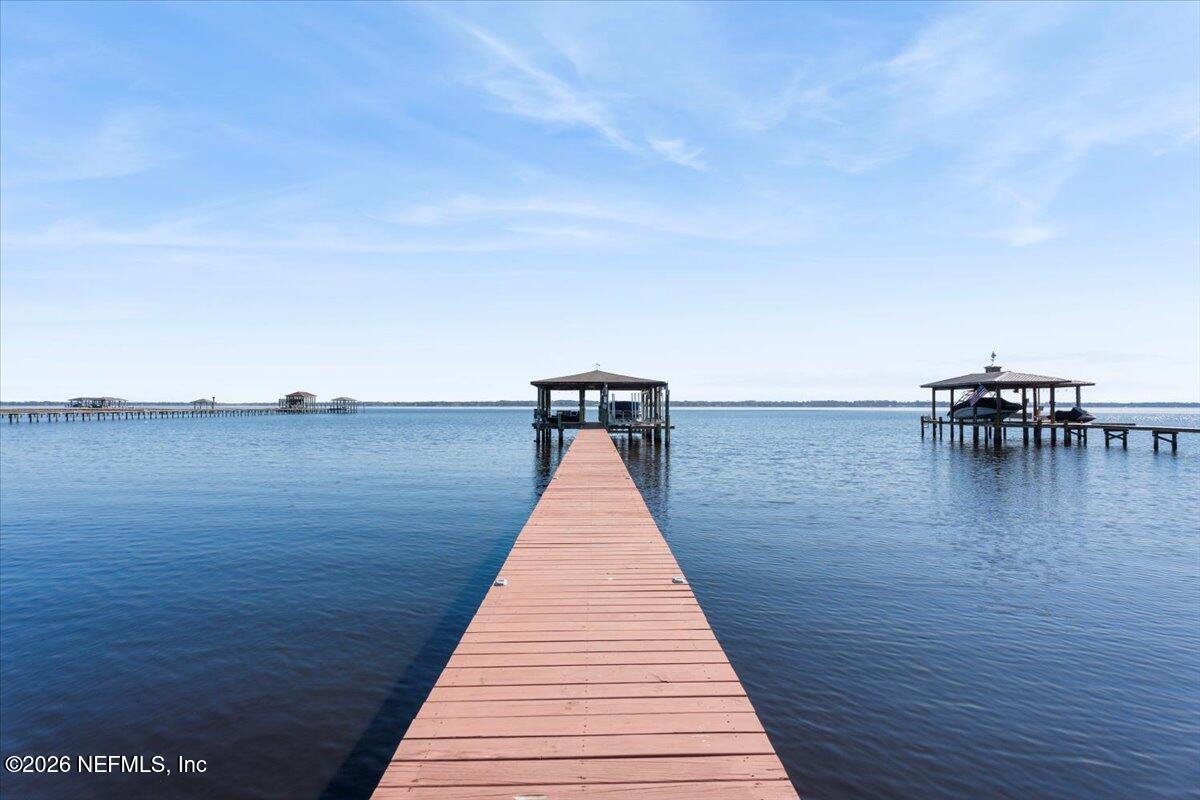 6215 West Shores Road Fleming Island, FL 32003 - Photo 62 of 103 a view of outdoor space with seating