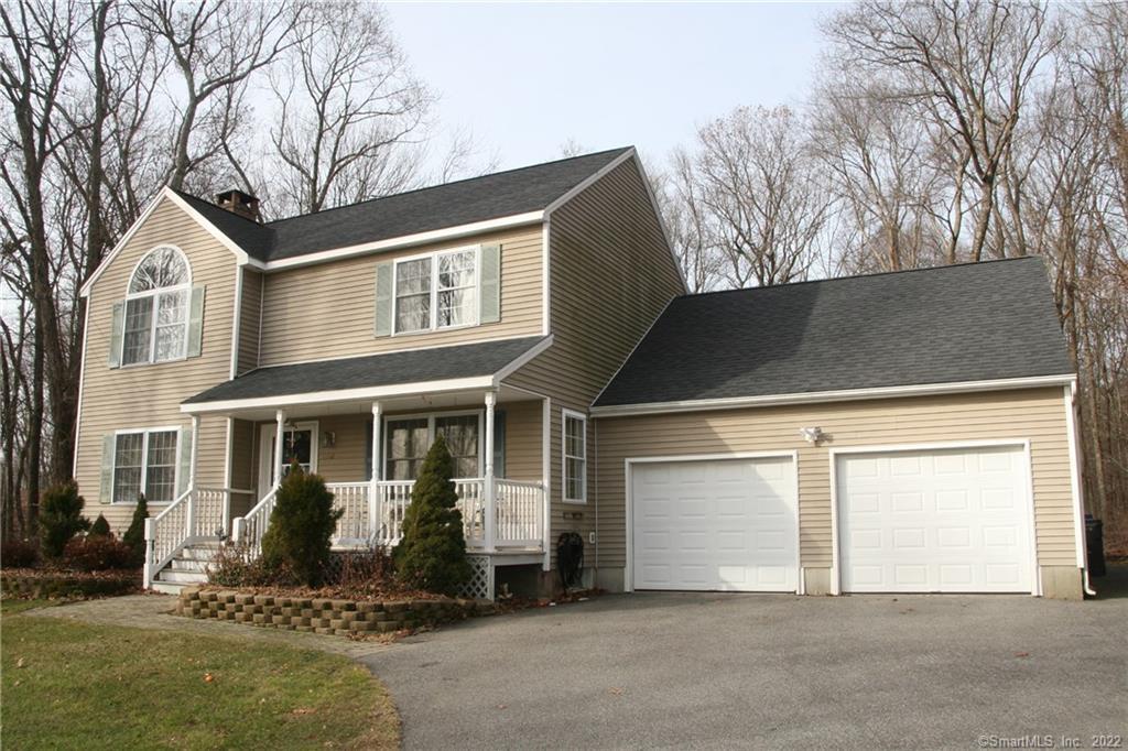 130 Judd Road Coventry, CT 06238 - Photo 1 of 1