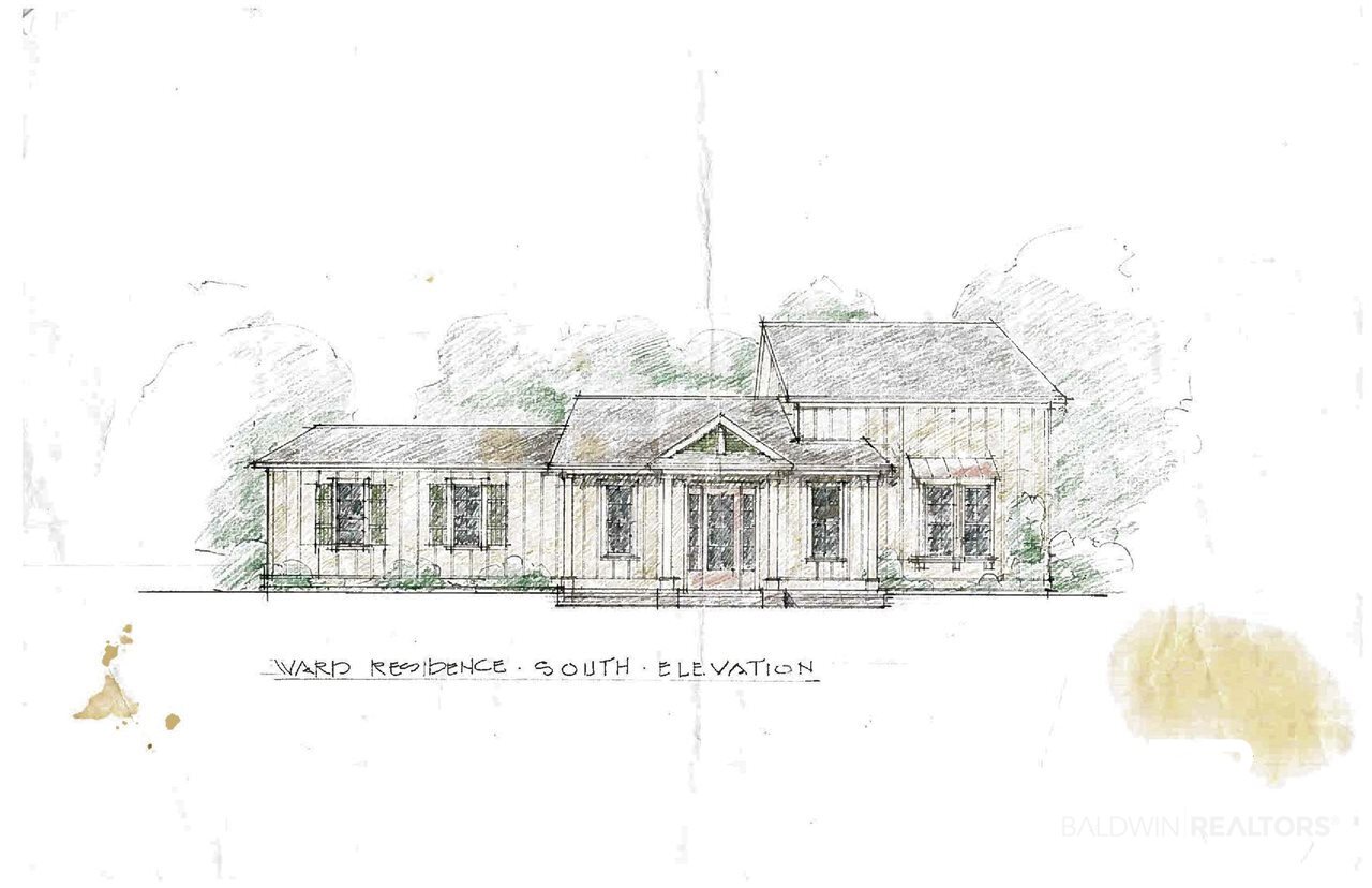 705 Maxwell Avenue Daphne, AL 36526 - Photo 46 of 46 Proposed remodel for elevation