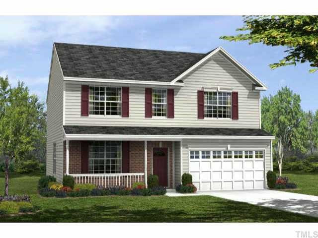 2713 Summer Stream Drive Raleigh, NC 27610 - Photo 1 of 1 Exterior Front