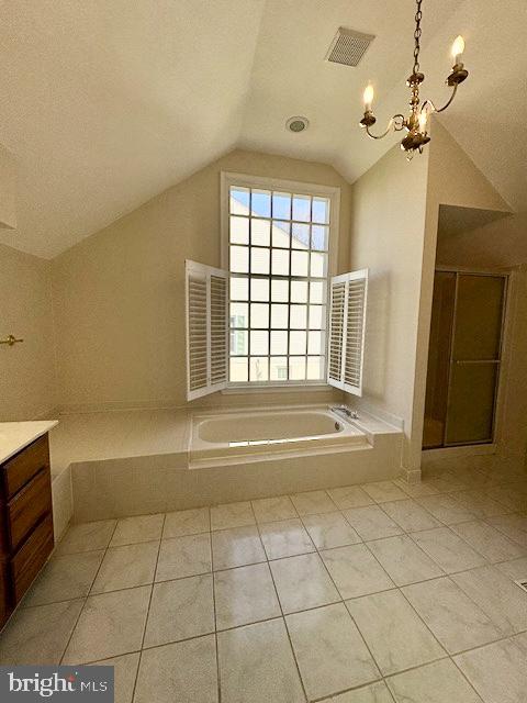 6825 Spring Beauty Court Springfield, VA 22152 - Photo 32 of 51 a view of an empty room with a window