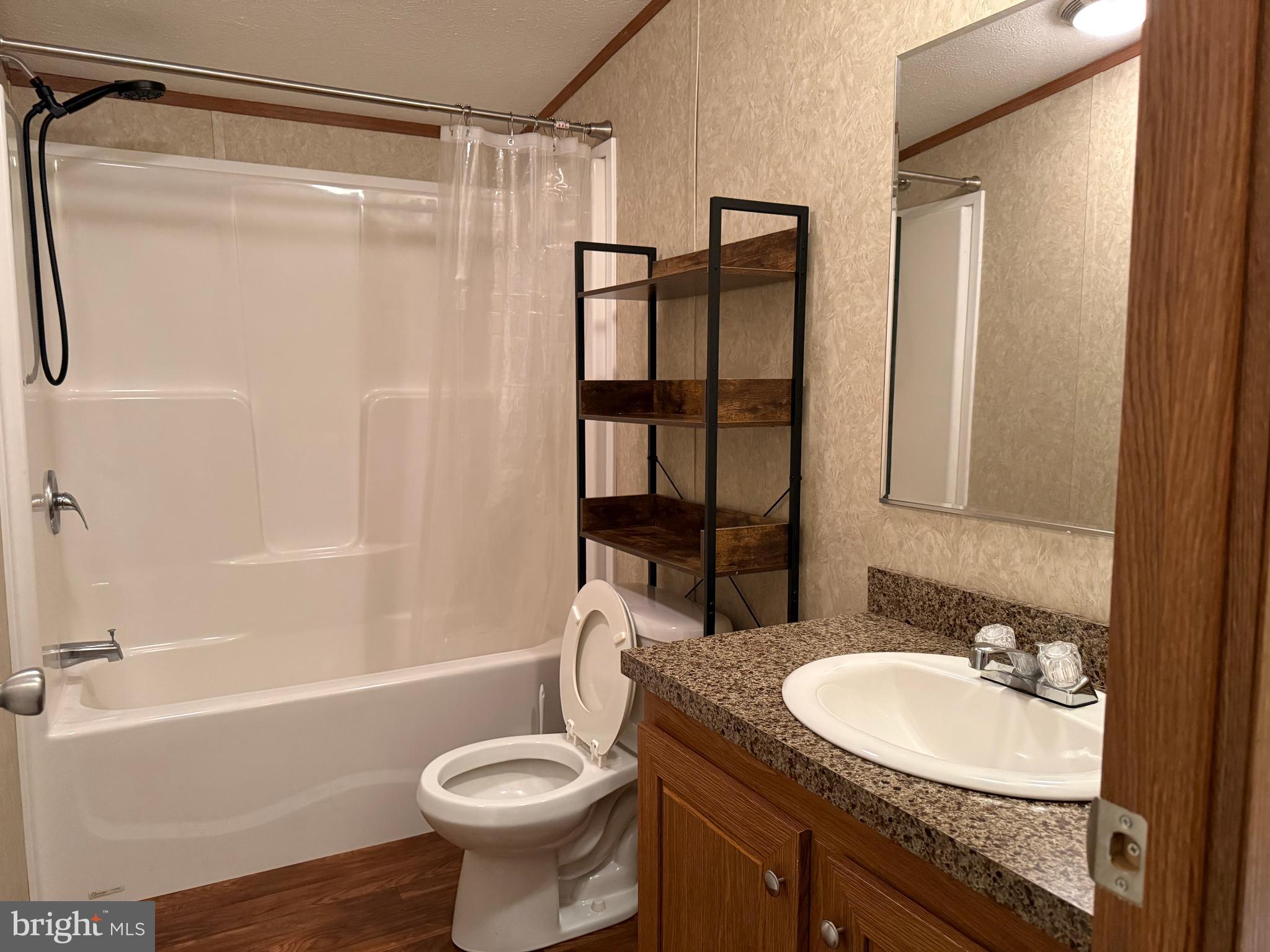 32610 Old Stage Road Laurel, DE 19956 - Photo 18 of 23 Hall bath
