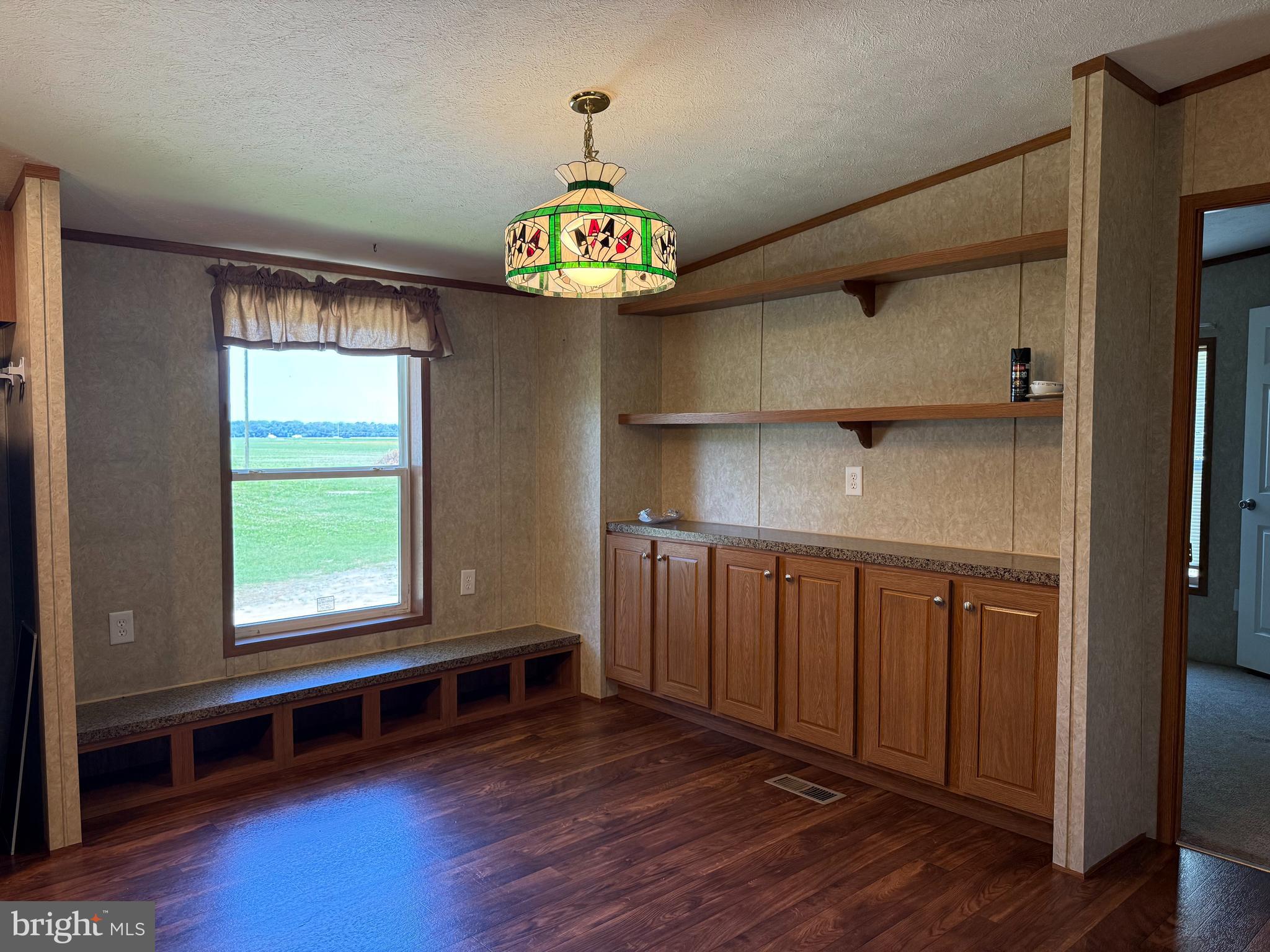 32610 Old Stage Road Laurel, DE 19956 - Photo 9 of 23 Dining room with built ins